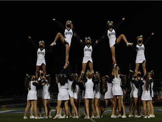 21-22 cheer stunt