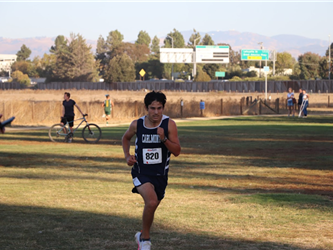 21-22 Cross Country