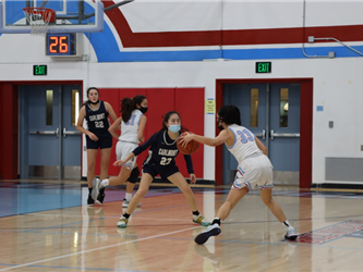 21-22 girls basketball