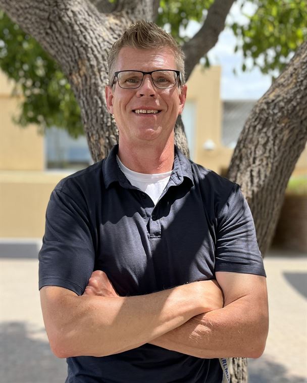 Grant Steunenberg-Vice Principal