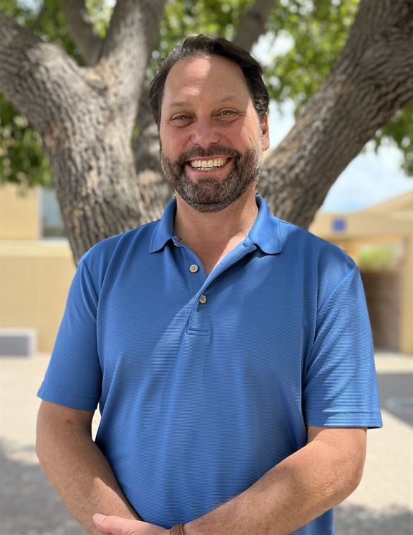 Gregg Patner-Vice Principal