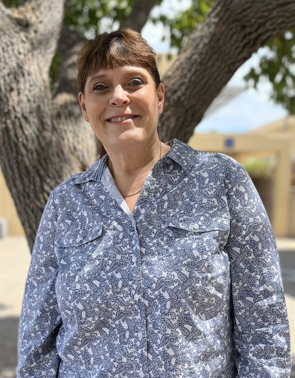 Jennifer Lang-Vice Principal